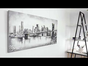 landschaft gemalt