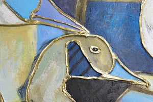 Handgemaltes Gemälde – Sonderverkauf