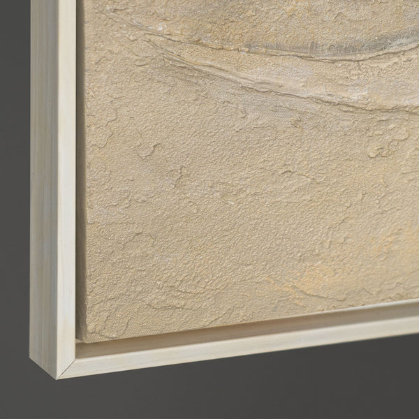 Rahmendetail Acrylbild Modern