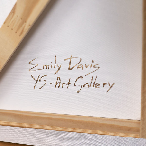 Reliefdetail mit Goldverzierung