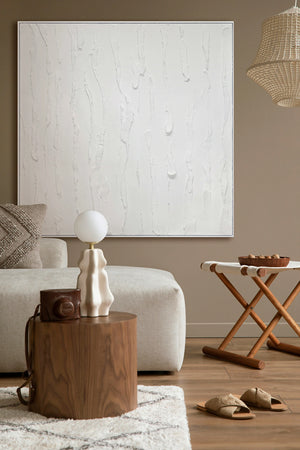 Abstrakte Wandkunst modern